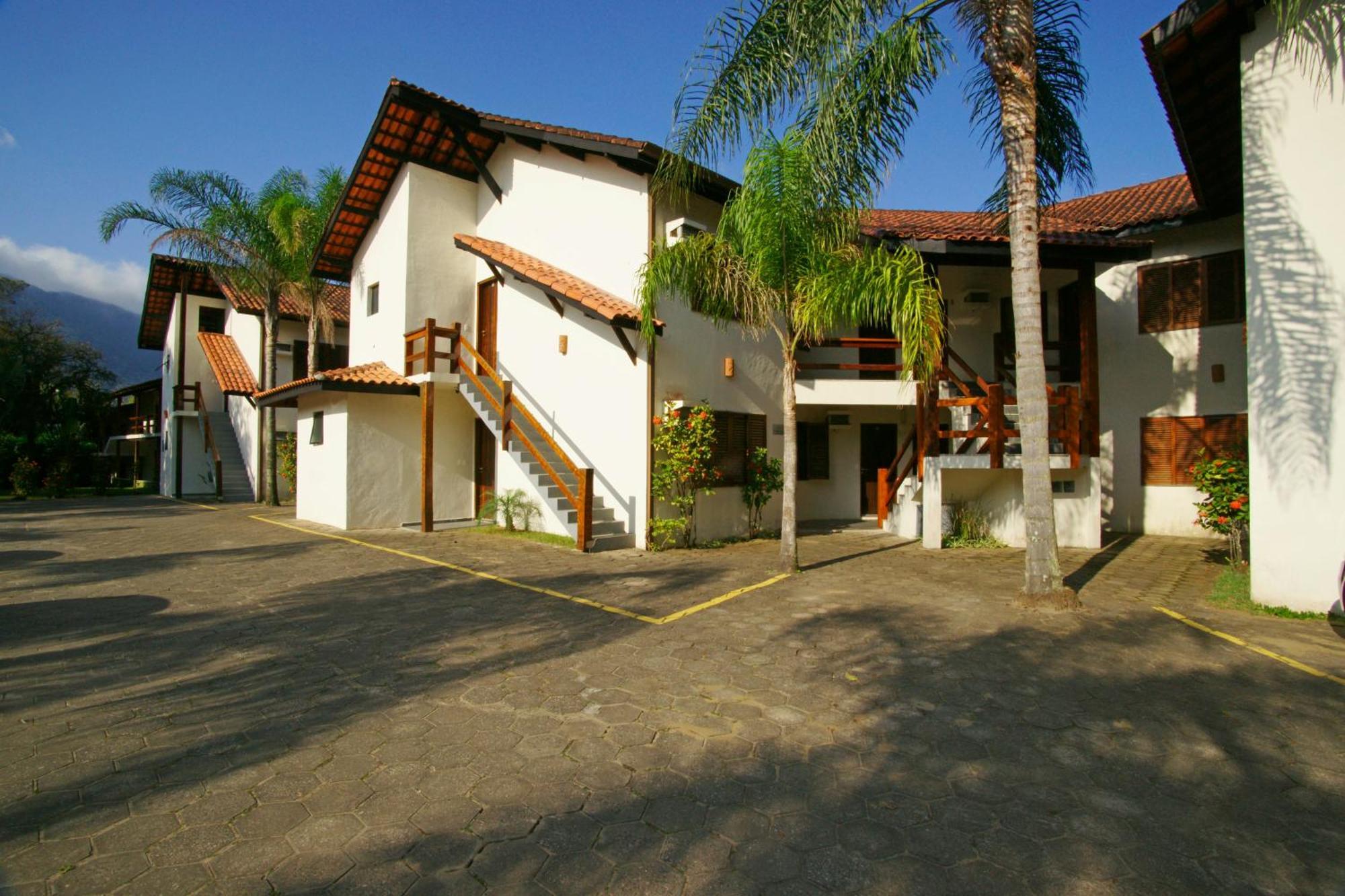 Coconut'S Maresias Hotel Exterior photo