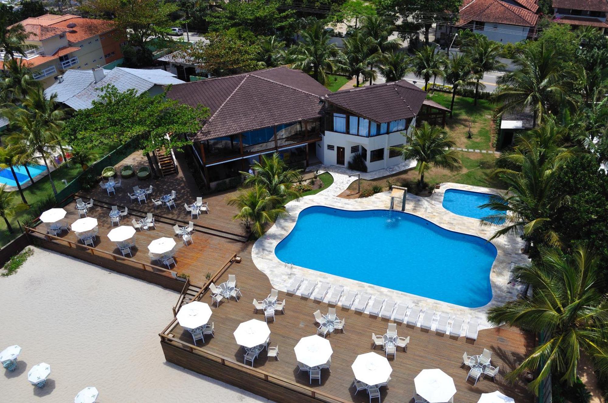 Coconut'S Maresias Hotel Exterior photo