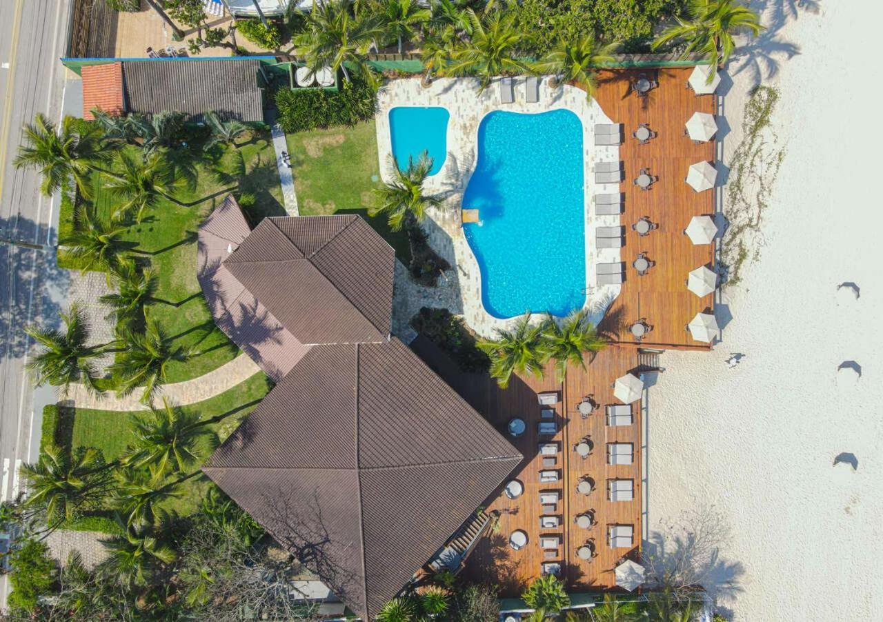 Coconut'S Maresias Hotel Exterior photo