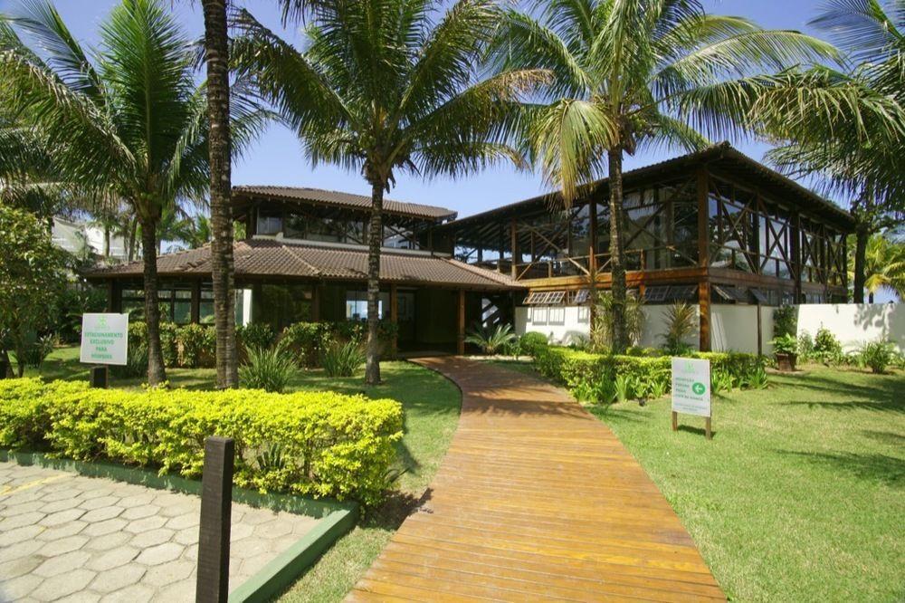 Coconut'S Maresias Hotel Exterior photo