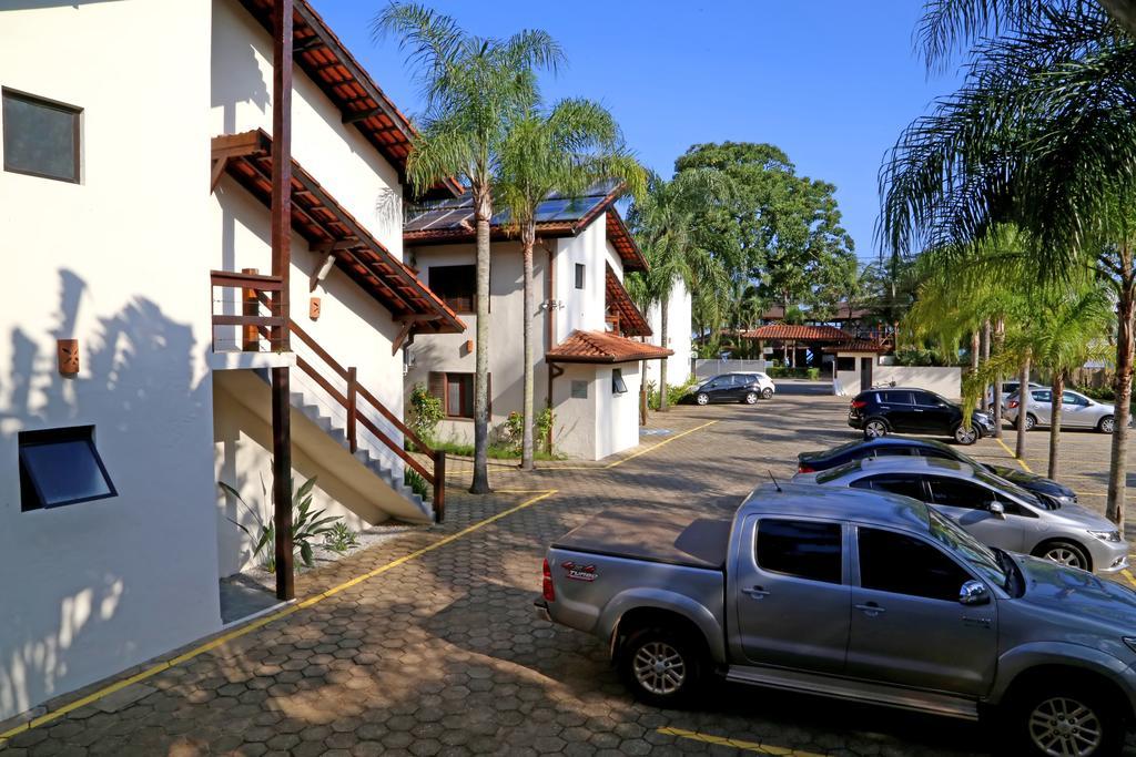 Coconut'S Maresias Hotel Exterior photo