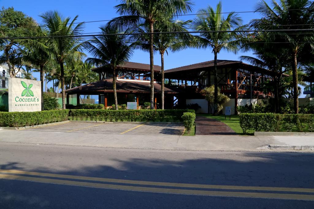 Coconut'S Maresias Hotel Exterior photo
