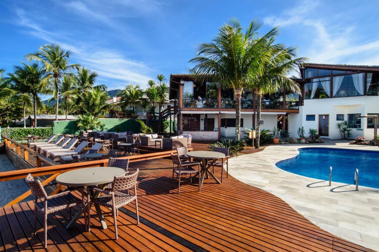 Coconut'S Maresias Hotel Exterior photo