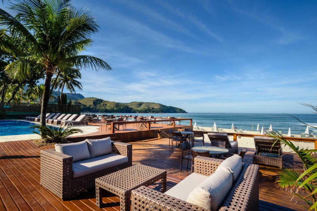 Coconut'S Maresias Hotel Exterior photo