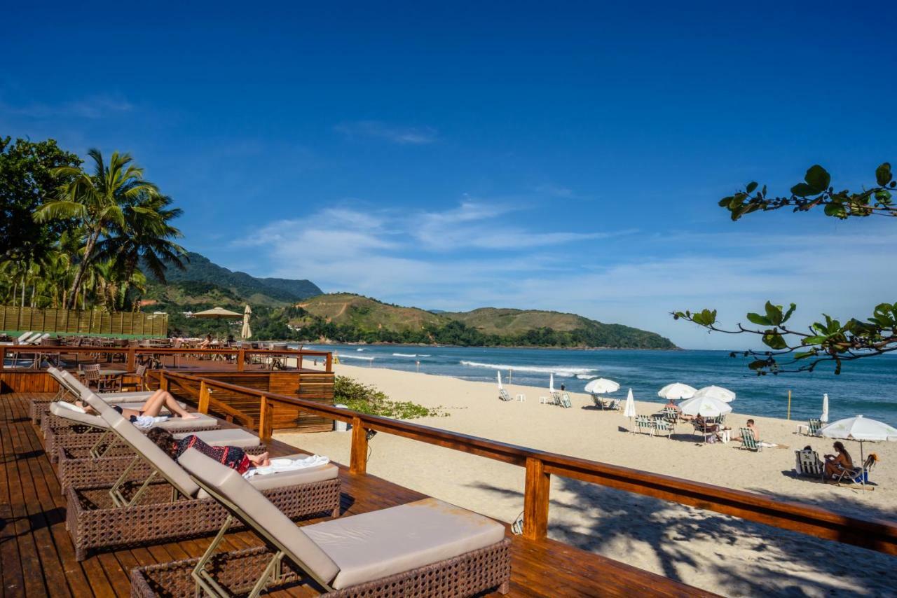 Coconut'S Maresias Hotel Exterior photo
