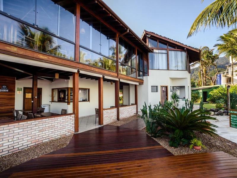 Coconut'S Maresias Hotel Exterior photo
