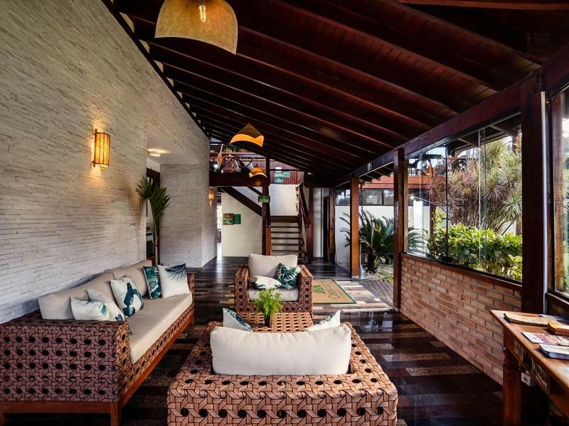 Coconut'S Maresias Hotel Exterior photo